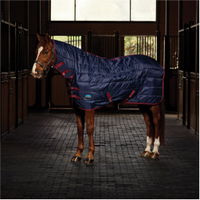 Comfitec 210D Channel Quilt Stable Combo Neck